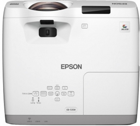 Мультимедийный проектор Epson CB-535W