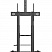 Мобильная напольная стойка Digis DSM-P1106CH мобильная для ТВ 55"-100"